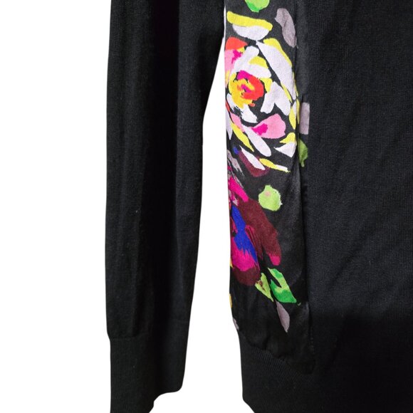 Ladies Kate Spade Rose Cardigan - Picture 5 of 5